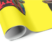 海賊のワシル ラッピングペーパー (ロールコーナー)