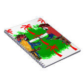 海賊のワシ ノートブック (右側)