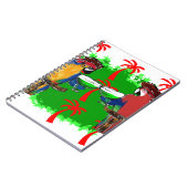 海賊のワシ ノートブック (左側)