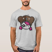 海賊の一種 Tシャツ (正面)