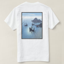 海賊の入江のTシャツ