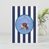 海賊の冒険に参加 招待状 (スタンド正面)