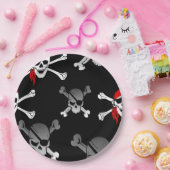 海賊の冒険 ペーパープレート (パーティー)