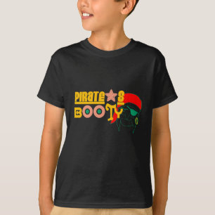 海賊の利得のTシャツ Tシャツ