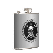 海賊の命 フラスク (右)