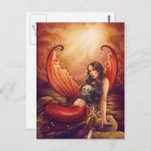 海賊の命 ポストカード (正面/裏面)