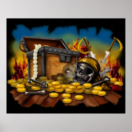 海賊の命…僕にはね ポスター (正面)