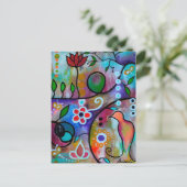 海賊の報復 ポストカード (スタンド正面)