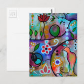 海賊の報復 ポストカード (正面/裏面)