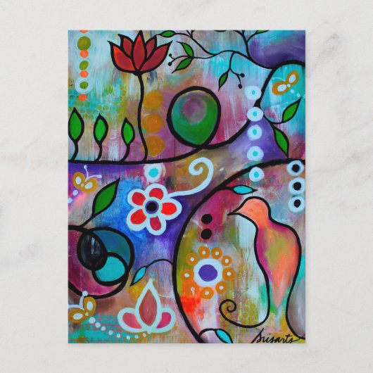 海賊の報復 ポストカード (正面)