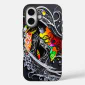 海賊の女王 Case-Mate iPhoneケース (裏面)