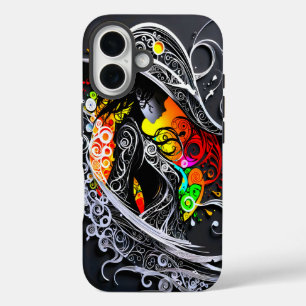 海賊の女王 iPhone 16ケース