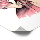 海賊の女 ポスター (角)