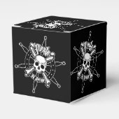 海賊の好意ボックス フェイバーボックス (正面サイド)