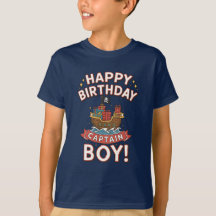 海賊の子供の誕生日パーティー 家族