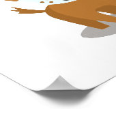 海賊の子犬 ポスター (角)