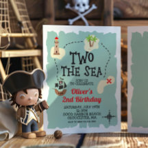 海賊の宝の地図2海の2番目の誕生日