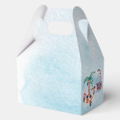 海賊の宝探し地図 こどもの日 男の子 誕生日 フェイバーボックス (裏面)