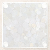 海賊の宝物 ガラスコースター (裏面)