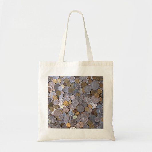 海賊の宝物 トートバッグ (正面)