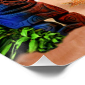 海賊の宝物 ポスター (コーナー)