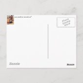 海賊の宝物 ポストカード (裏面)