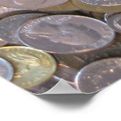 海賊の宝物（巨大ポスター） ポスター (角)