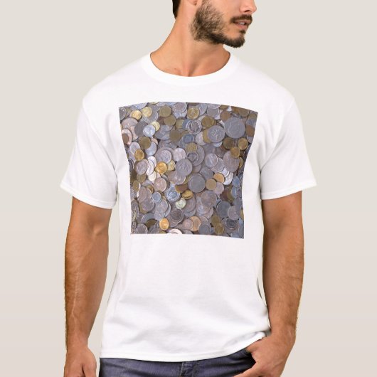 海賊の宝物 Tシャツ (正面)