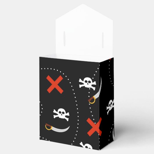 海賊の宝石地図ゲームの漫画のパターン フェイバーボックス (オープン)