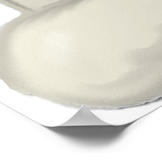 海賊の宝石地図ゲームポスター ポスター (角)