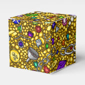 海賊の宝箱パーティーの好意 フェイバーボックス (正面サイド)