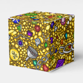 海賊の宝箱パーティーの好意 フェイバーボックス