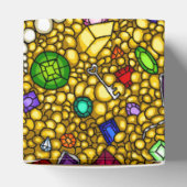 海賊の宝箱パーティーの好意 フェイバーボックス (上部)