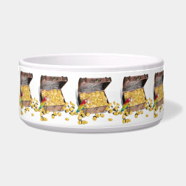 海賊の宝箱 ボウル