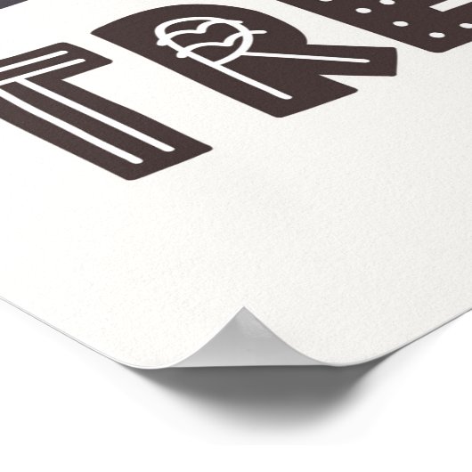 海賊の宝箱 ポスター (角)