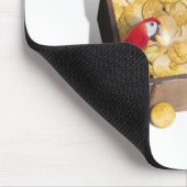 海賊の宝箱 マウスパッド (コーナー)