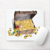 海賊の宝箱 マウスパッド (マウス)