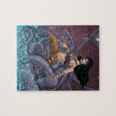 海賊の少女 ジグソーパズル (横)