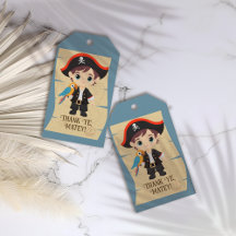 海賊の少年誕生日パーティー