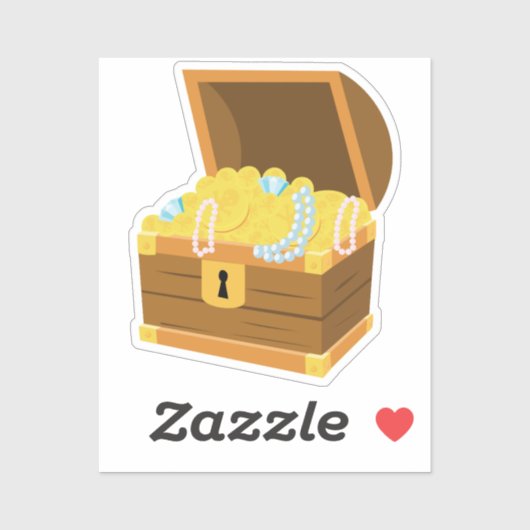 海賊の少年誕生日パーティー シール (シート)