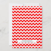 海賊の少年誕生！ - 海賊カニの男の子ベイビーシャワー 招待状 (裏面)