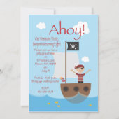 海賊の少年 (正面)