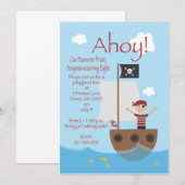 海賊の少年 (正面/裏面)