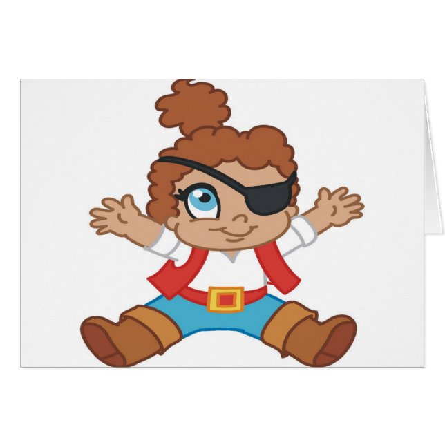 海賊の少年 (正面横)