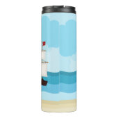 海賊の少年 タンブラー (裏面)