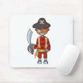 海賊の少年 マウスパッド (マウス)