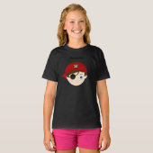 海賊の少年 Tシャツ (正面フル)