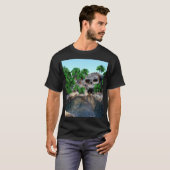 海賊の島 Tシャツ (正面フル)