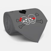 海賊の恋 ネクタイ (ロール)