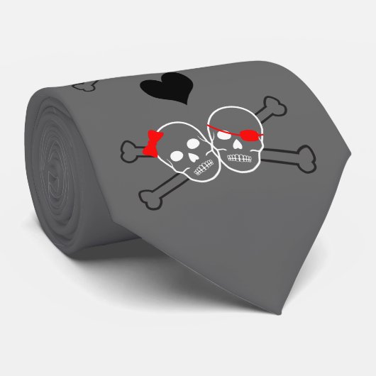 海賊の恋 ネクタイ (ロール)